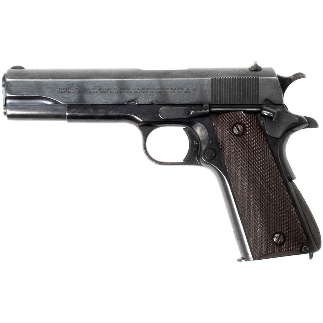 COLT EJERCITO ARGENTINO 1927